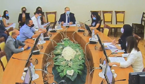 Արտակարգ դրության մասին օրինագծի քննարկումները հետաձգվեցին երկու ամսով