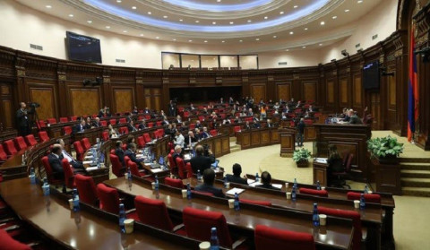 ԱԺ-ն վաղն արտահերթ նիստ կգումարի