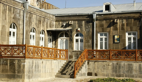 Եզակի խախտումներ Գյումրիում