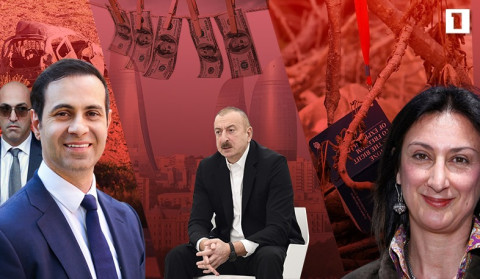 New Facts in Maltese journalist case on "Azerbaijani laundromat" lead to Ilham Aliyev