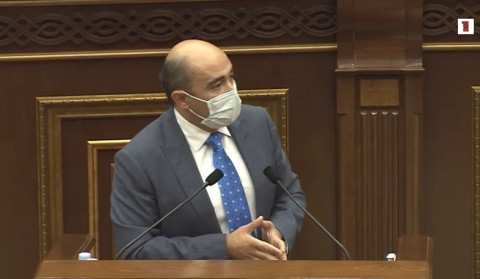 Առաջարկվել է նոր իրավակարգավորումներով նախագիծ, որը բազմաթիվ խնդիրներ ունի. Մարուքյան
