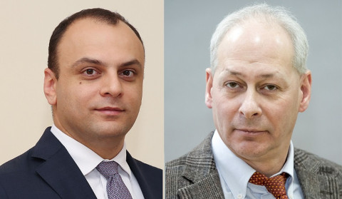 ԲՏԱ փոխնախարարը ՌԴ գործընկերոջ հետ քննարկել է միջգերատեսչական կապերի ամրապնդման հնարավորությունները