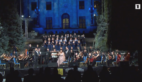 The cultural life of Yerevan is returning to normal