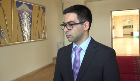 Գերագույն դատարանի ստեղծումը գաղափարական որոշում է. Բադասյան