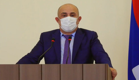 Տարածաշրջանում այսօր այն վիճակը չէ, որ կարողանանք ներսում խաղեր տալ. Սամվել Բաբայան