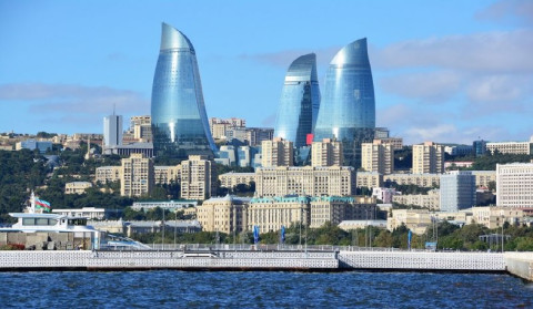 Armenians in Baku