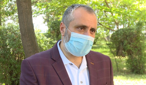 Azerbaijan seeks to poison Armenia's water resources. David Babayan