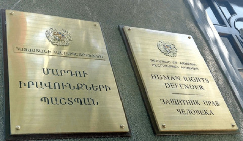 ՄԻՊ-ն արտահերթ զեկույց է հրապարակել եթերի ժամանակ դիմակ կրելու պարտադիր պահանջի վերաբերյալ