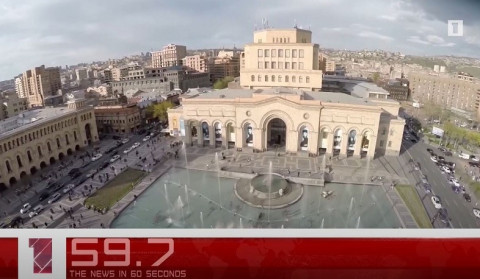 September 11 in 60 seconds