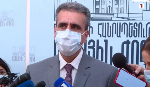 Իշխանությունների հետ չկա պայմանավորվածություն. Խունդկարյան