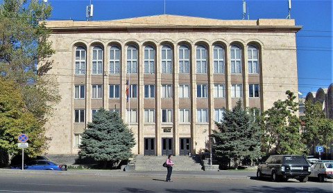 Երվանդ Խունդկարյանը, Արթուր Վաղարշյանը և Էդգար Շաթիրյանն ընտրվեցին ՍԴ դատավորներ