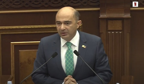 Էդմոն Մարուքյանը ԿԳՄՍ նախարարին առաջարկեց երրորդ տարբերակ