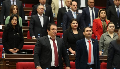 ԲՀԿ խմբակցությունը վիրավորվել է ԿԳՄՍ նախարարի հայտարարությունից և բոյկոտում է ԱԺ նիստը