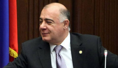 The mayor of Gyumri has been diagnosed with coronavirus