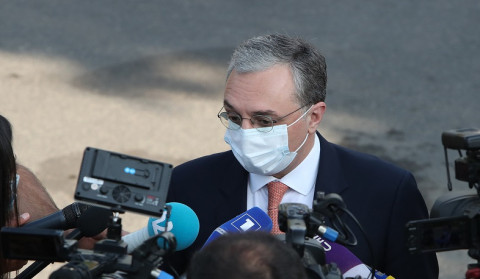 Armenia and Artsakh are fully able to defend their interests and borders. Minister of Foreign Affairs