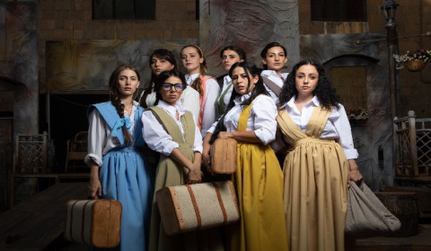 The 99th season of the Sundukyan National Academic Theater starts