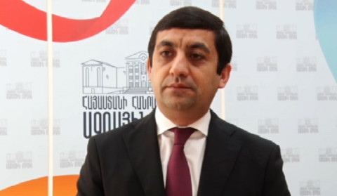 Տիգրան Կարապետյանի մոտ կորոնավիրուս է հաստատվել