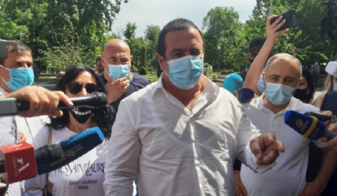 Gagik Tsarukyan will be arrested, Court ruled