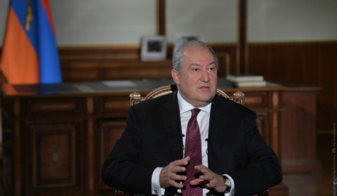 Հզոր ու ամուր Սփյուռքը իսկական բանակ է, որը սատար է հայրենիքին ու քաջարի հայոց բանակին․ ՀՀ նախագահ
