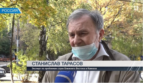 В войне побеждает тот, у кого сильный дух, а армяне хорошие воины. Станислав Тарасов