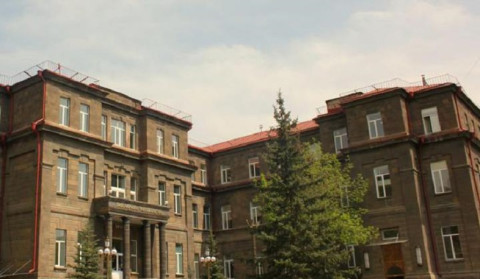 «Հերացի» թիվ 1 հիվանդանոցային համալիրում բռնկված հրդեհը մարվել է