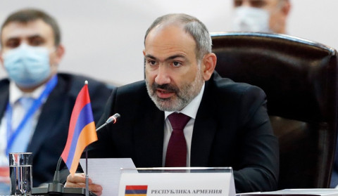 Мы верны принципу мирного урегулирования нагорно-карабахского конфликта. Никол Пашинян