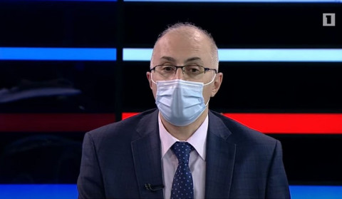 «Լուրերի» հյուրը «Հայաստան» համահայկական հիմնադրամի գործադիր տնօրեն Հայկակ Արշամյանն է