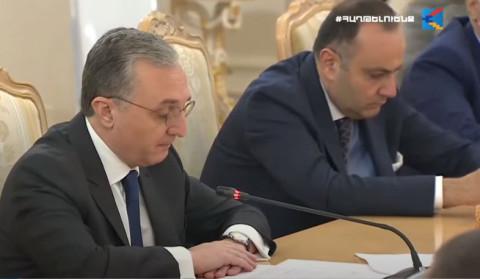Сегодня нам необходимо остановить боевые действия. Роль России в этом остается крайне важной. Мнацаканян