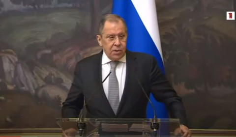 Необходимо прекратить огонь и возобновить политические процессы. Вот наша позиция с Арменией. Лавров