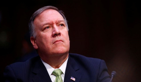 US Secretary of State hopes Armenians will defend themselves from Azeri actions and peace process will be restored
