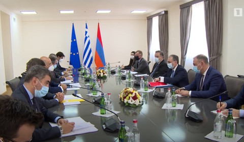 Հակամարտությանը Թուրքիայի միջամտությանը պետք է վերջ դրվի. Հունաստանի ԱԳ նախարար