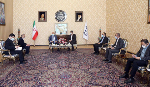 The RA Ambassador to Iran provided info on the hostilities unleashed by Azerbaijan