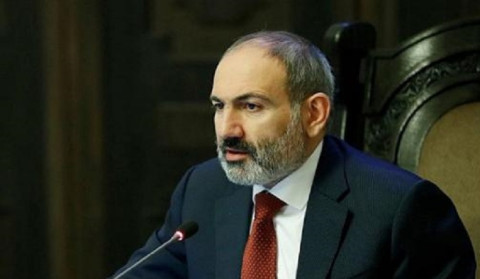 Նիկոլ Փաշինյանը հանդիպել է Արկադի Ղուկասյանի և Բակո Սահակյանի հետ