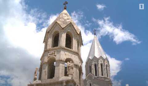 Արցախի ճերմակ հրաշքը շուտով նոր շունչ կստանա. Սուրբ Ղազանչեցոցի 83-ամյա վարպետի խոստումը