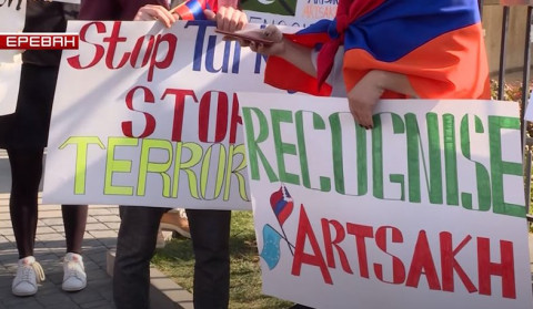 Признать независимость Арцаха во имя спасения. Призыв к ЕС