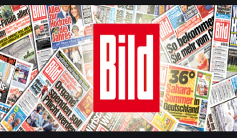 Aliyev has canceled a pre-arranged interview with German Bild