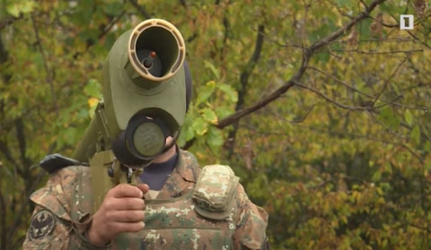 The Armenian side hit more than 200 enemy drones
