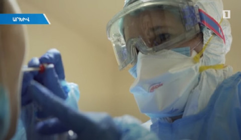 It is possible to save the life of one soldier with one mask. "Record" danger of coronavirus