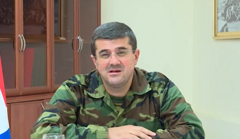 Խնդրում ենք Ձեզ գործադրել բոլոր հնարավոր ջանքերը. Արայիկ Հարությունյանի նամակը Վլադիմիր Պուտինին