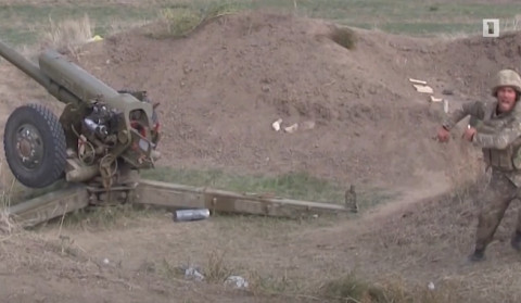 Подвиги армянских военнослужащих