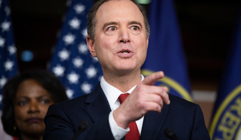 Congressman Adam Schiff calls on the United States to recognize the independence of the Artsakh Republic