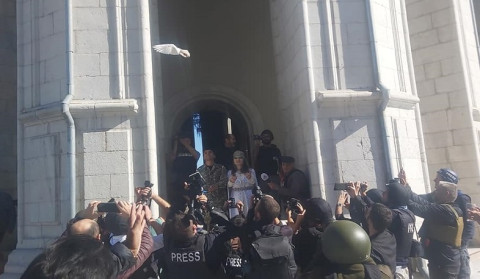 Հարսանիք Շուշիում