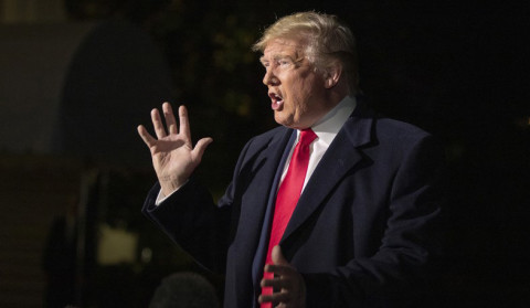 According to Trump, the US can easily reach a solution to the Karabakh conflict