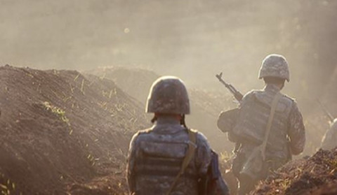 At around 8:45, the Azerbaijani side fired artillery in the direction of the north-eastern part of Artsakh. DM Speaker