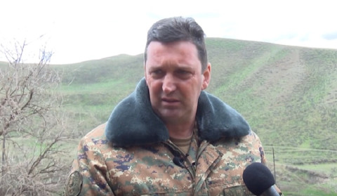 Jalal Harutyunyan's life is not in a danger. Poghosyan