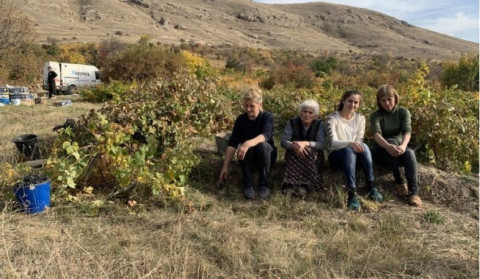 Человек никогда не должен убивать другого человека. Смысла в войне вообще нет