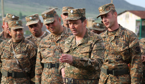 Jalal Harutyunyan was awarded the highest title of