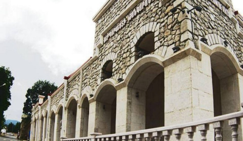 Արցախի գանձերը. տպարաններ