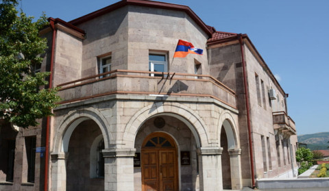 Baku is ready to undertake even the most heinous crimes, to achieve its political goals. Artsakh MFA
