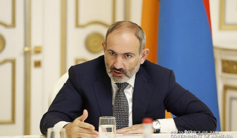 RA Prime Minister called for the recognition of Artsakh's independence